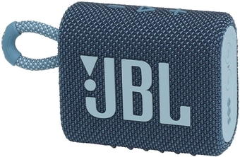 EP Jbl go 3 bluetooth speaker blauw aanbieding