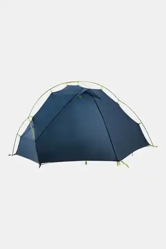 Bever Jack wolfskin exolight 1p hybride tent blauw aanbieding