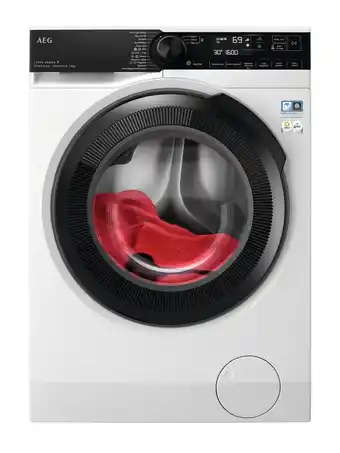 Expert Aeg lr7696ad4 prosteam wasmachine wit aanbieding