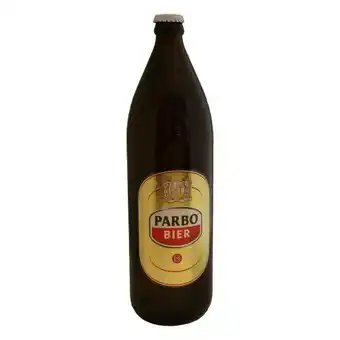 Coop Parbo bier aanbieding