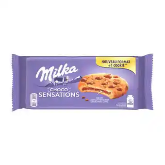 Coop Milka sensations aanbieding