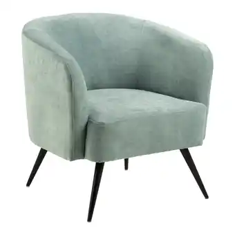 fonQ By fonq lexy fauteuil - groen aanbieding