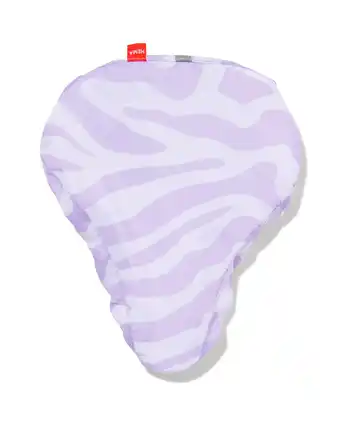 HEMA Hema waterafstotende zadelhoes rpet zebra aanbieding