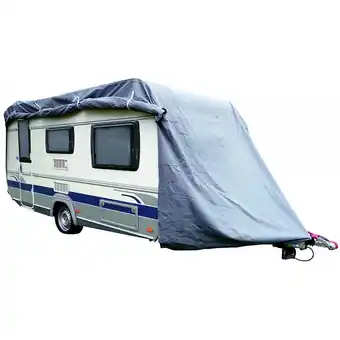 Conrad Green yard caravanhoes (l x b x h) 732 x 250 x 220 cm aanbieding