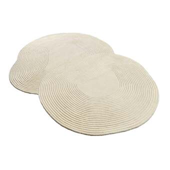 fonQ Bolia zen vloerkleed - shaped aanbieding