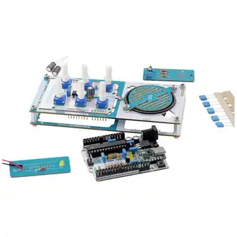 Conrad Arduino development-board make-your-uno-kit aanbieding