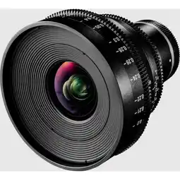 Conrad Samyang 21601 21601 groothoekobjectief f/1.9 (max) 20 mm aanbieding