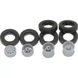 Conrad Sol expert 96454 vrachtwagenbanden (ø) 12.3 mm 10 stuk(s) aanbieding
