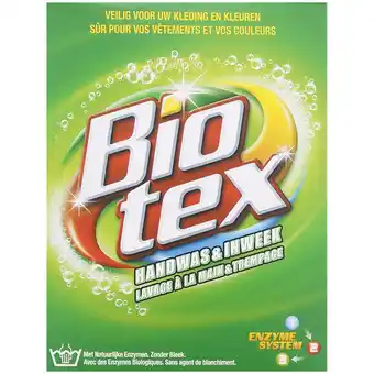 Action Biotex handwaspoeder 750 gram aanbieding