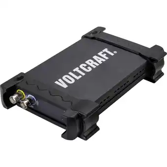 Conrad Voltcraft dso-2020 usb usb-oscilloscoop 20 mhz 2-kanaals 48 msa/s 1 mpts 8 bit digitaal geheugen (dso) 1 stuk(s) aanbieding