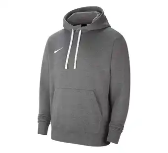 Plutosport Nike fleece park 20 hoodie heren aanbieding