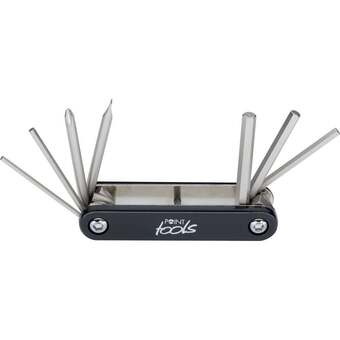 Conrad Point 29231501 multitool voor fietsen aanbieding