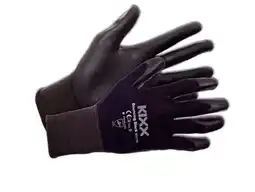 Welkoop Kixx bouncing black - tuinhandschoenen - zwart aanbieding