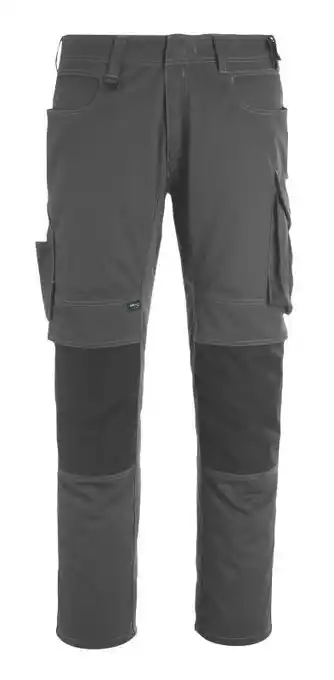 Welkoop Mascot mannheim - werkbroek - donkergrijs aanbieding