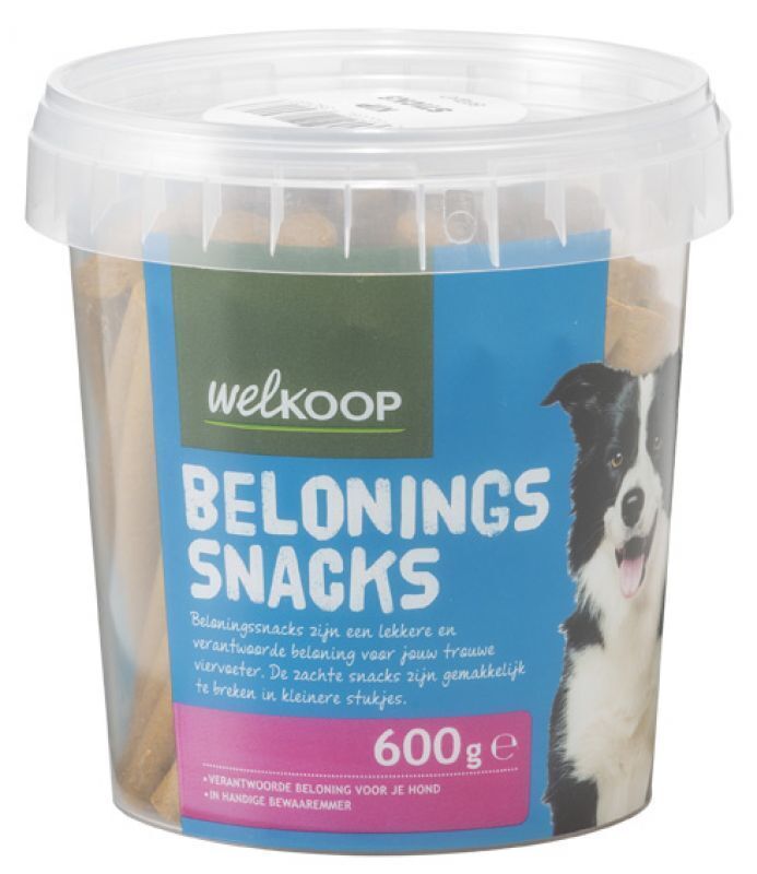 Welkoop Welkoop sticks - hondensnack - kip - 70 stuks aanbieding