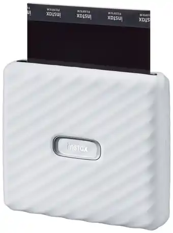 Coolblue Fujifilm instax link wide wit aanbieding