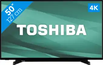 Coolblue Toshiba 50ua2263dg (2022) aanbieding