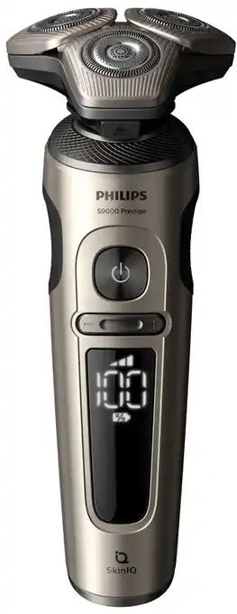 Coolblue Philips shaver s9000 prestige sp9883/36 aanbieding
