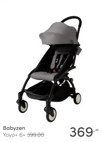 Baby & Tiener Babyzen aanbieding