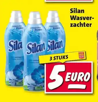 Nettorama Silan wasverzachter aanbieding