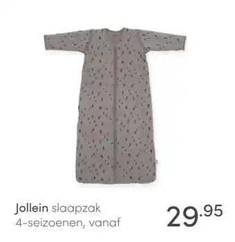 Baby & Tiener Jollein slaapzak aanbieding