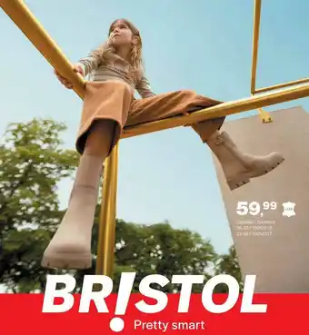 Bristol Laarsjes - Excellent aanbieding