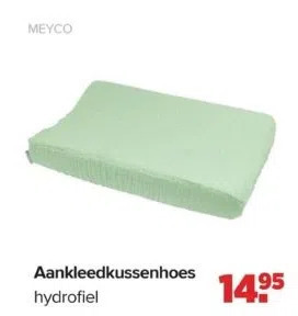 Baby-Dump Aankleedkussenhoes aanbieding
