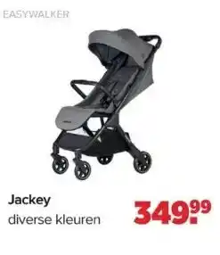 Baby-Dump Jackey aanbieding