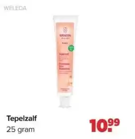 Baby-Dump Tepelzalf aanbieding