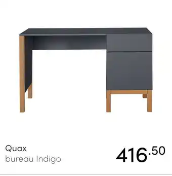 Baby & Tiener Quax bureau Indigo aanbieding