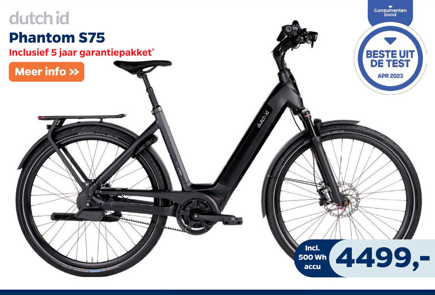 giant phantom e bike