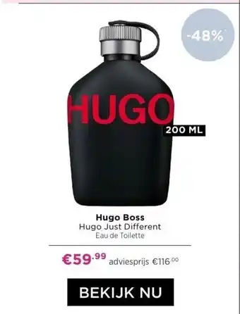 ICI Paris XL Hugo Boss 200 ML aanbieding