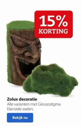 Pets Place Zolux decoratie aanbieding