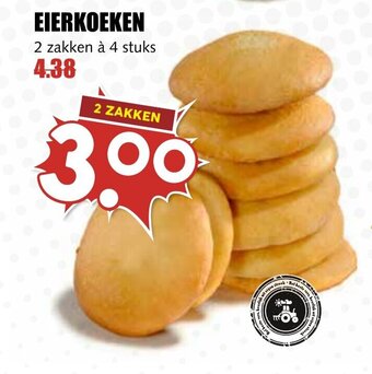 De Boerenschuur EIERKOEKEN aanbieding