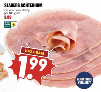 De Boerenschuur SLAGERS ACHTERHAM aanbieding