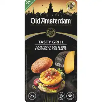 Albert Heijn Old amsterdam tasty grill original aanbieding