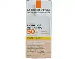 De Online Drogist La roche-posay anthelios uvmune 400 zonnebrand fluide spf50+ getint 50ml aanbieding