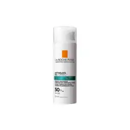 De Online Drogist La roche-posay anthelios oil correct - dagelijkse matterende zonnebrandcrème spf50 50ml aanbieding