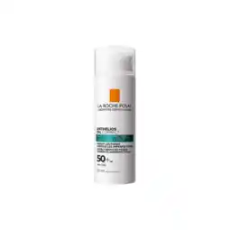 De Online Drogist La roche-posay anthelios oil correct - dagelijkse matterende zonnebrandcrème spf50 50ml aanbieding