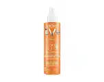 De Online Drogist Vichy cell protect fluïde spray kids spf50+ - zonnebrand voor kinderen - voor lichaam en gezicht 200ml aanbieding