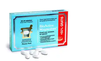 De Online Drogist Pharma nord bioactive magnesium tabletten 90tb aanbieding