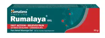 De Online Drogist Himalaya herbals rumalaya gel 50gr aanbieding