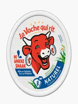 Flink La vache qui rit 120g aanbieding