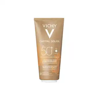 De Online Drogist Vichy capital soleil solar eco-designed melk spf50+ 200ml aanbieding