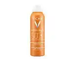 De Online Drogist Vichy ideal soleil hydraterende body mist spray spf50 200ml aanbieding