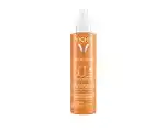 De Online Drogist Vichy capital soleil cell protect fluïde spray spf50+ - zonnebrand voor lichaam en gezicht 200ml aanbieding