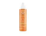 De Online Drogist Vichy capital soleil cell protect fluïde spray spf50+ - zonnebrand voor lichaam en gezicht 200ml aanbieding