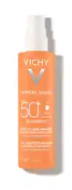 De Online Drogist Vichy capital soleil cell protect fluïde spray spf50+ - zonnebrand voor lichaam en gezicht 200ml aanbieding