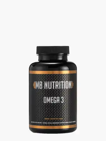 Flink Mb omega 3 300g aanbieding