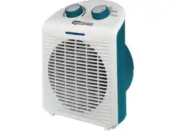 MediaMarkt Termozeta ip21 ventilatorkachel wit aanbieding